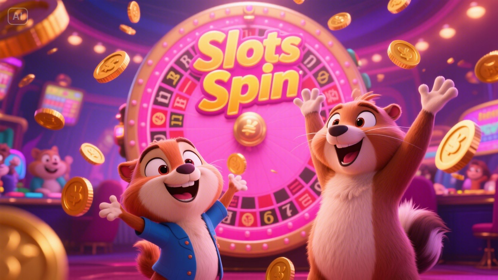 Slots Spin